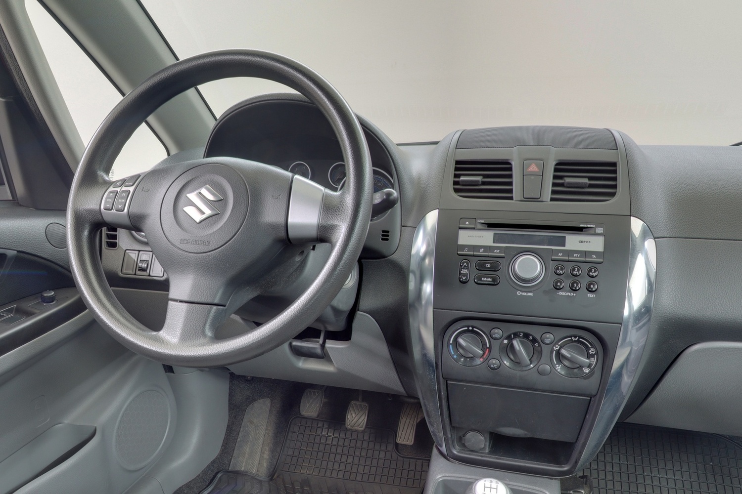 Suzuki SX4 vaihtoauto