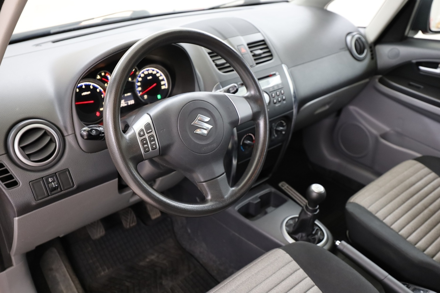 Suzuki SX4 vaihtoauto