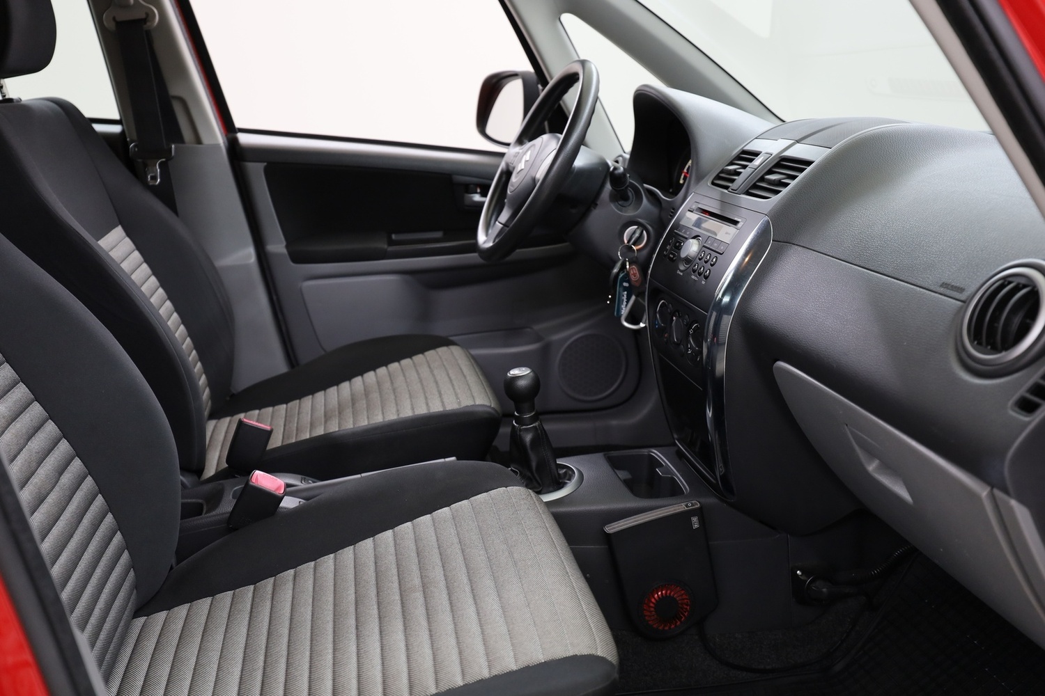 Suzuki SX4 vaihtoauto