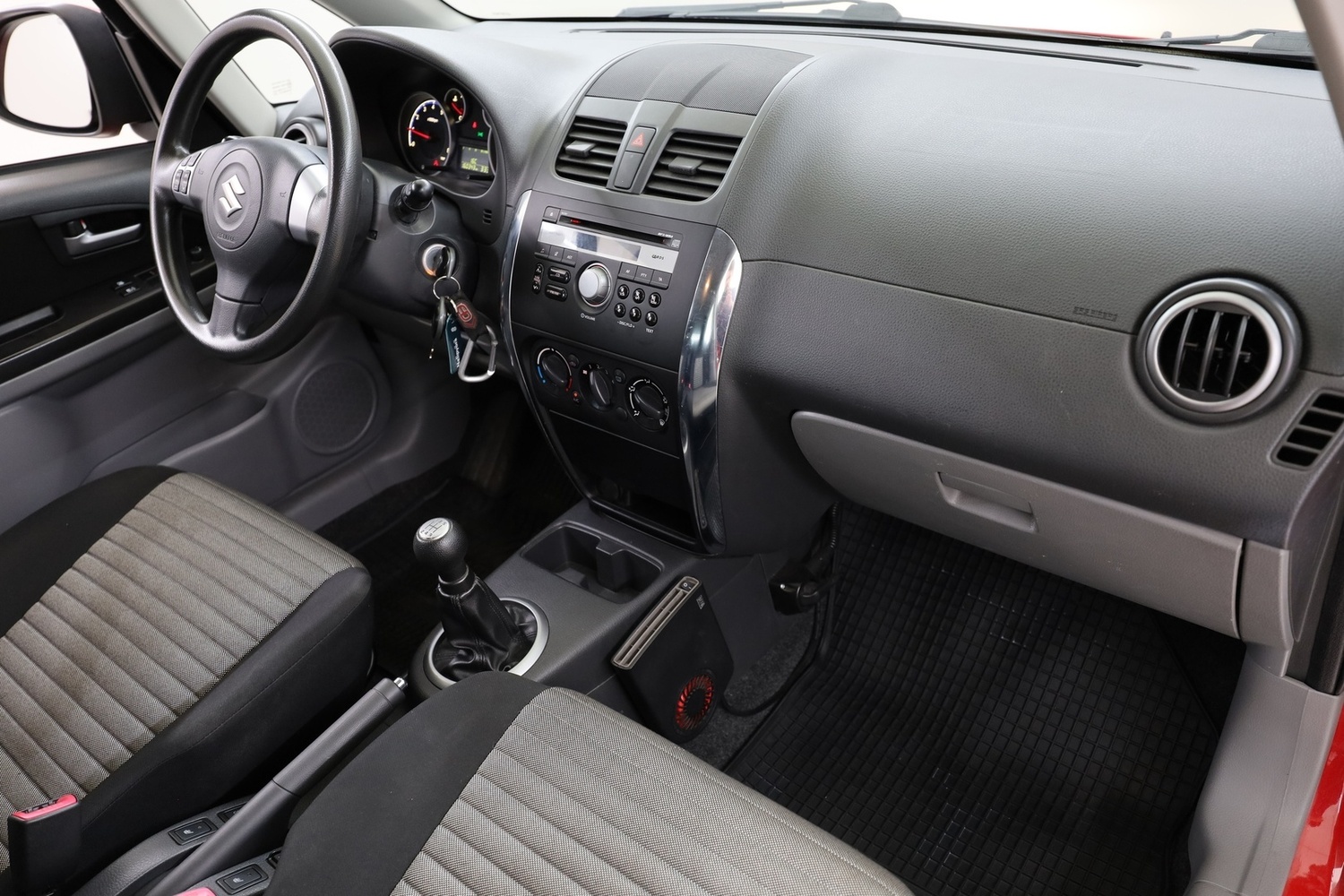 Suzuki SX4 vaihtoauto