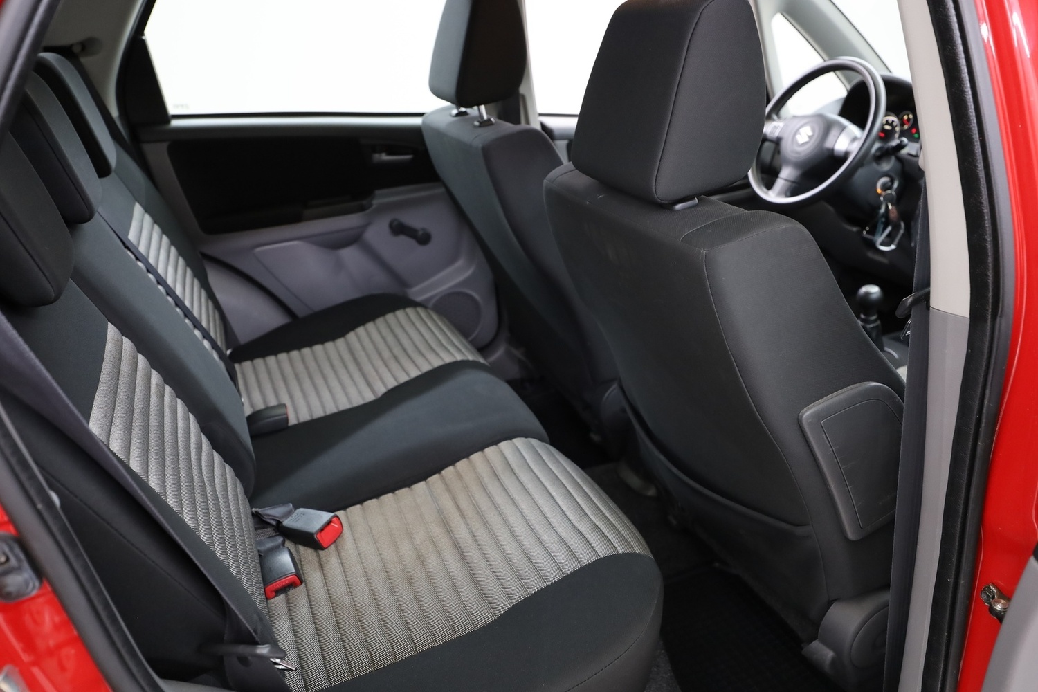 Suzuki SX4 vaihtoauto