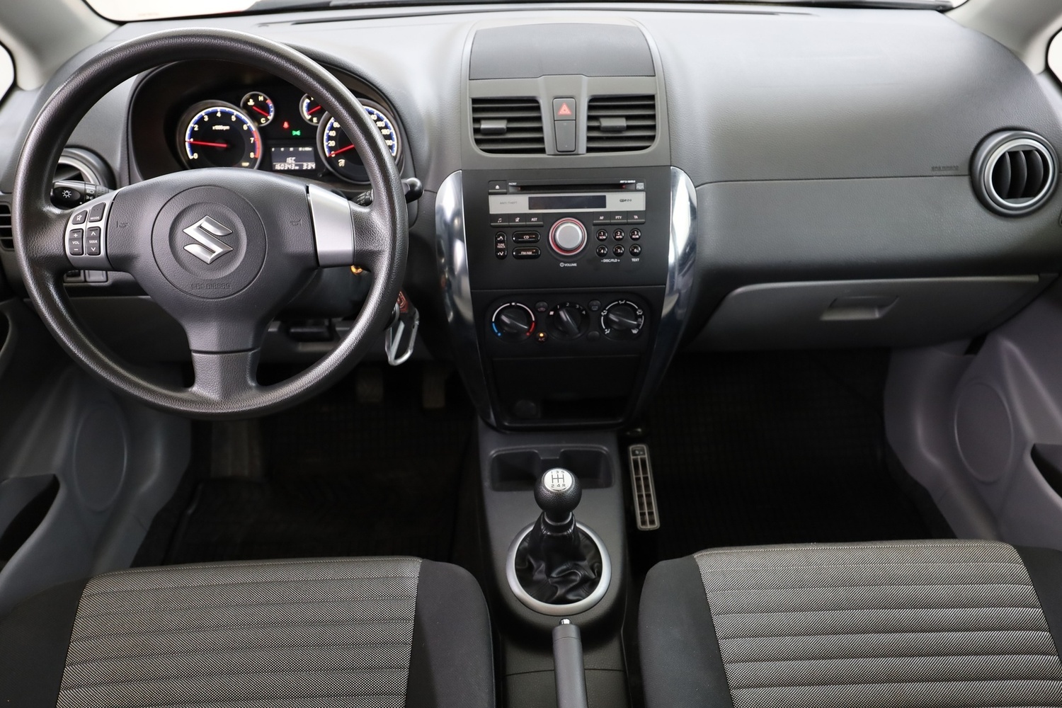 Suzuki SX4 vaihtoauto