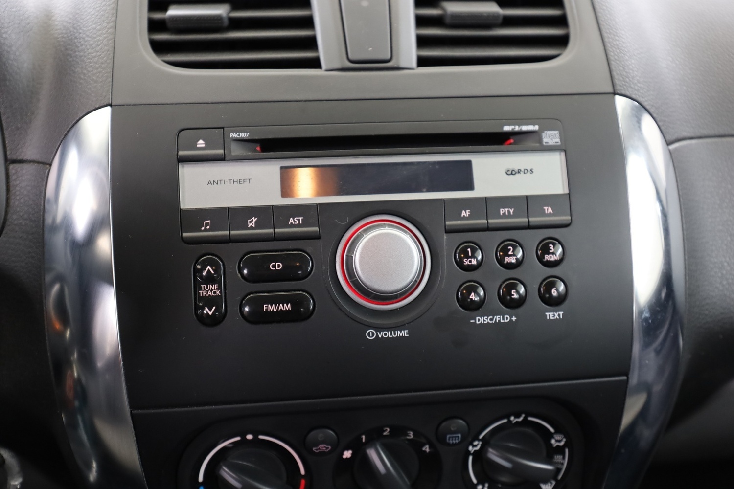 Suzuki SX4 vaihtoauto