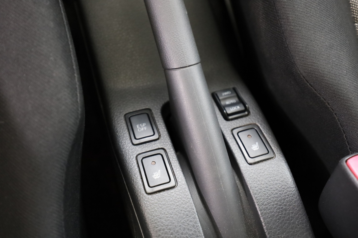 Suzuki SX4 vaihtoauto