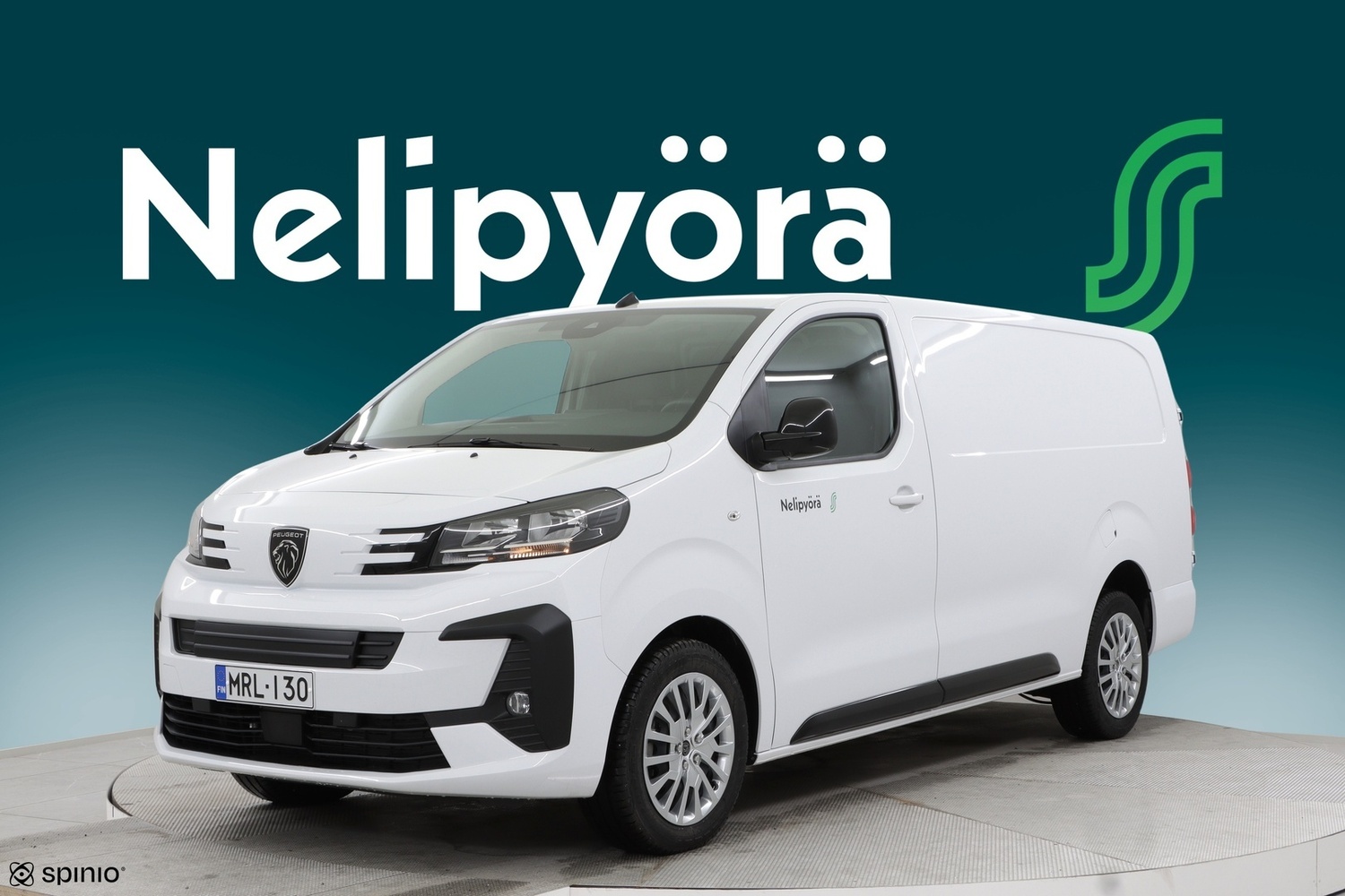 Peugeot Expert vaihtoauto