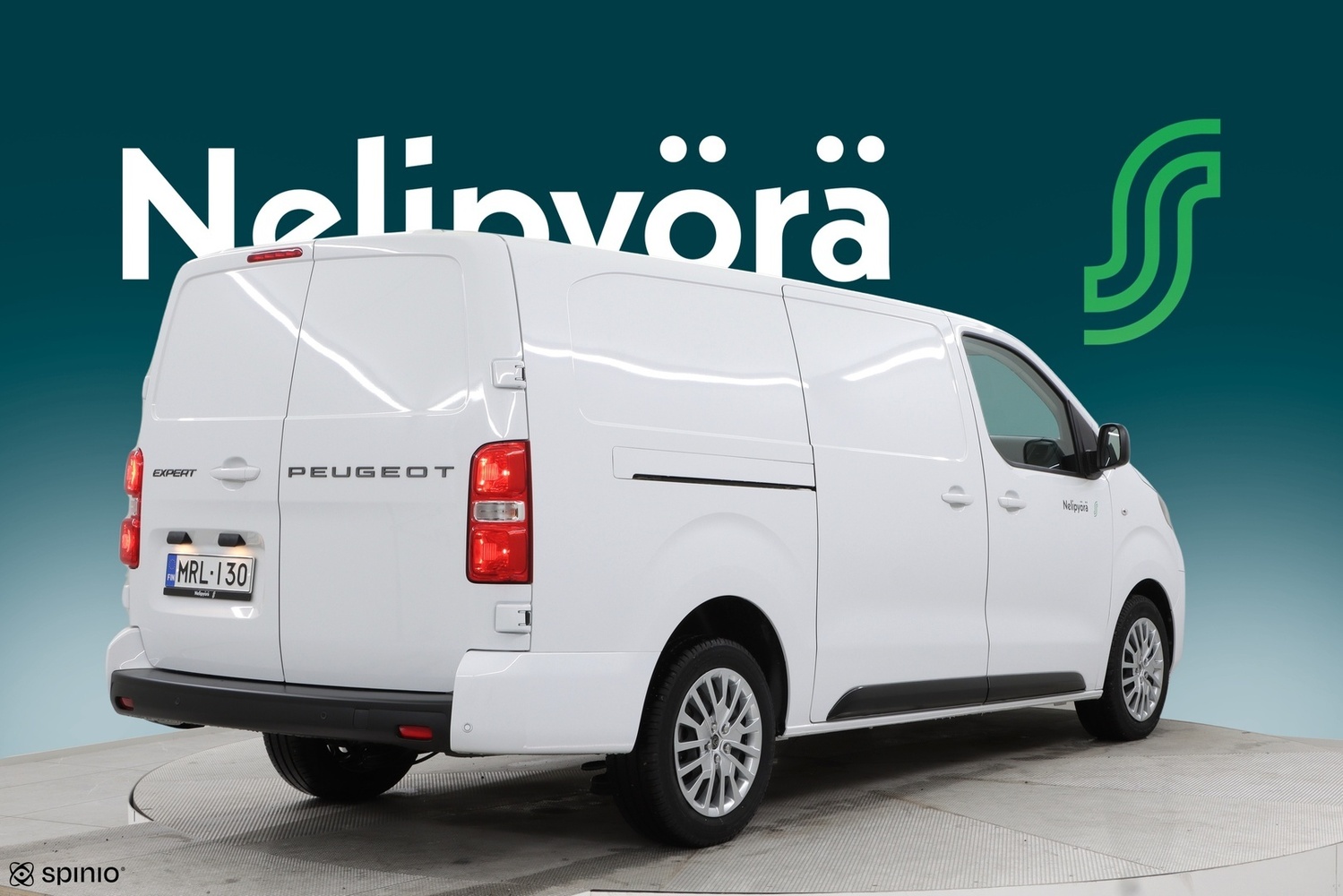 Peugeot Expert vaihtoauto
