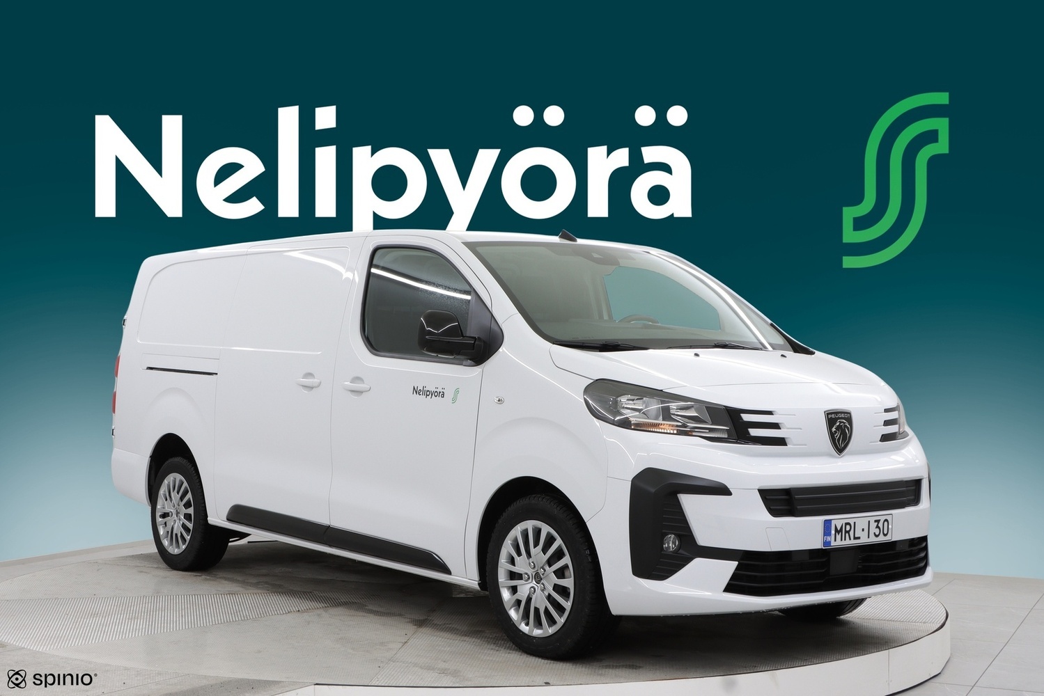 Peugeot Expert vaihtoauto