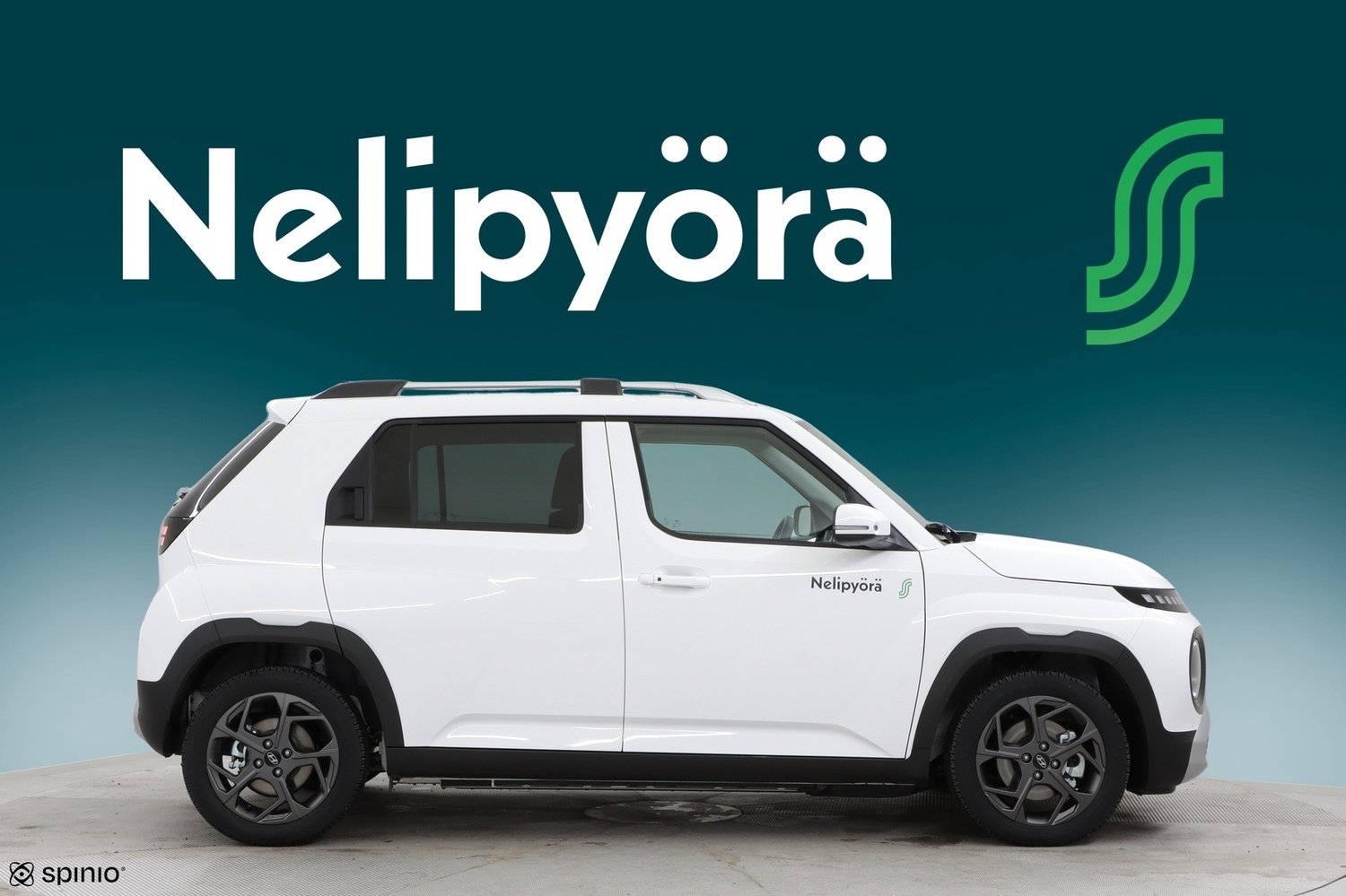Hyundai INSTER vaihtoauto