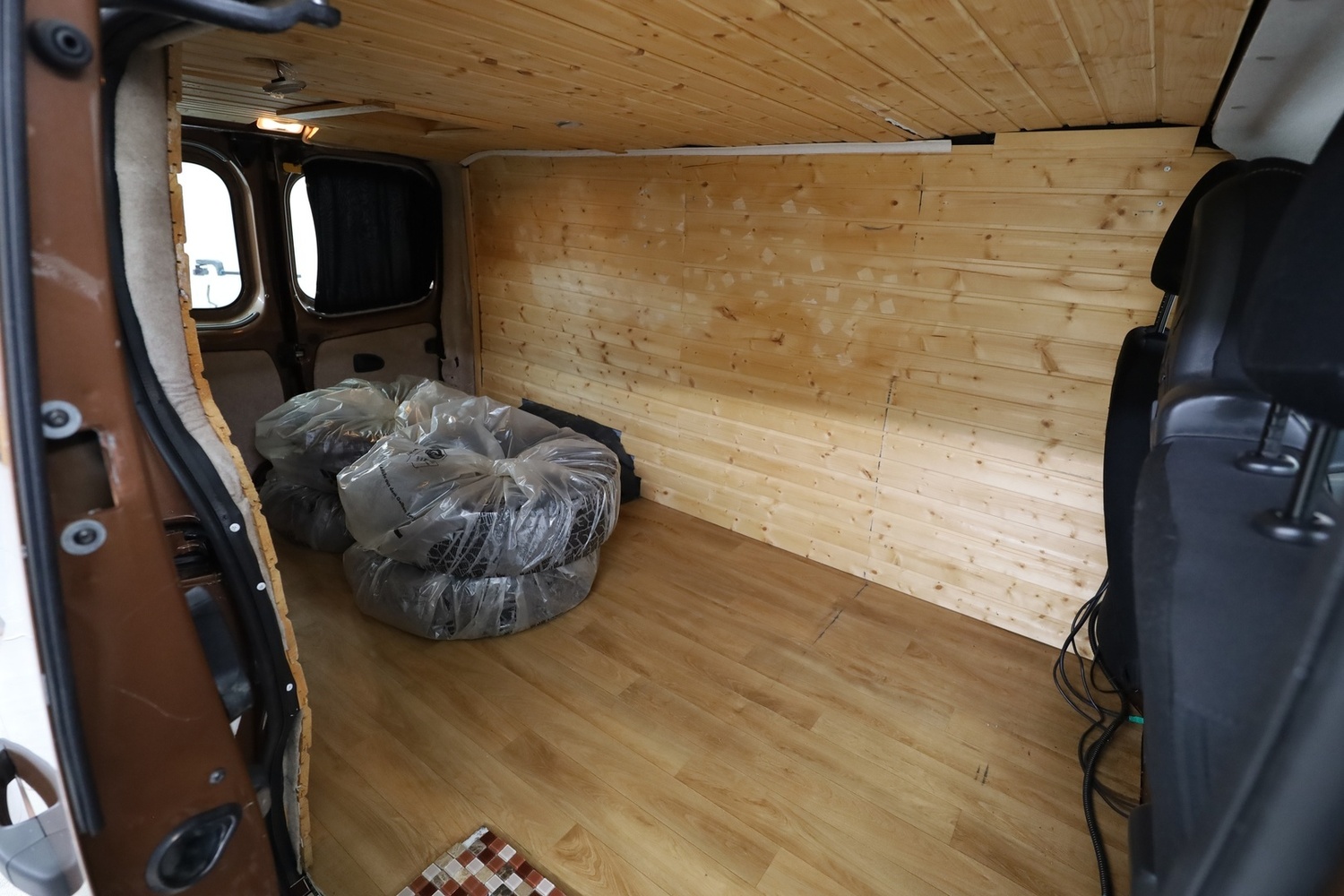Renault Trafic vaihtoauto