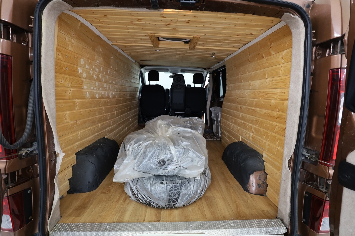 Renault Trafic vaihtoauto