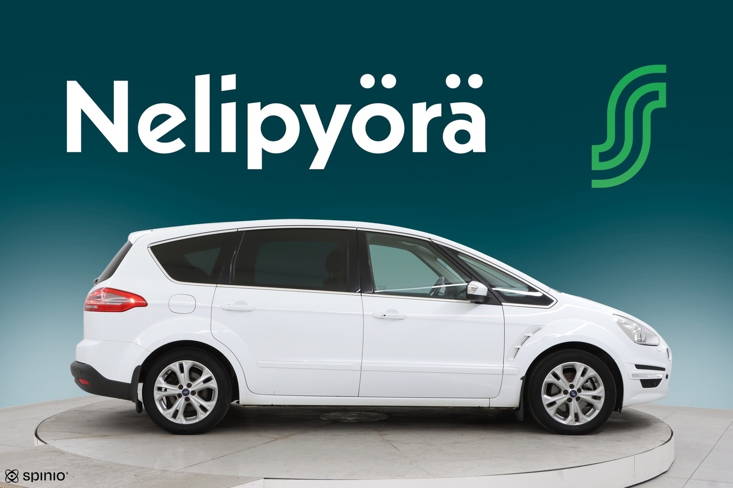Ford S-MAX vaihtoauto