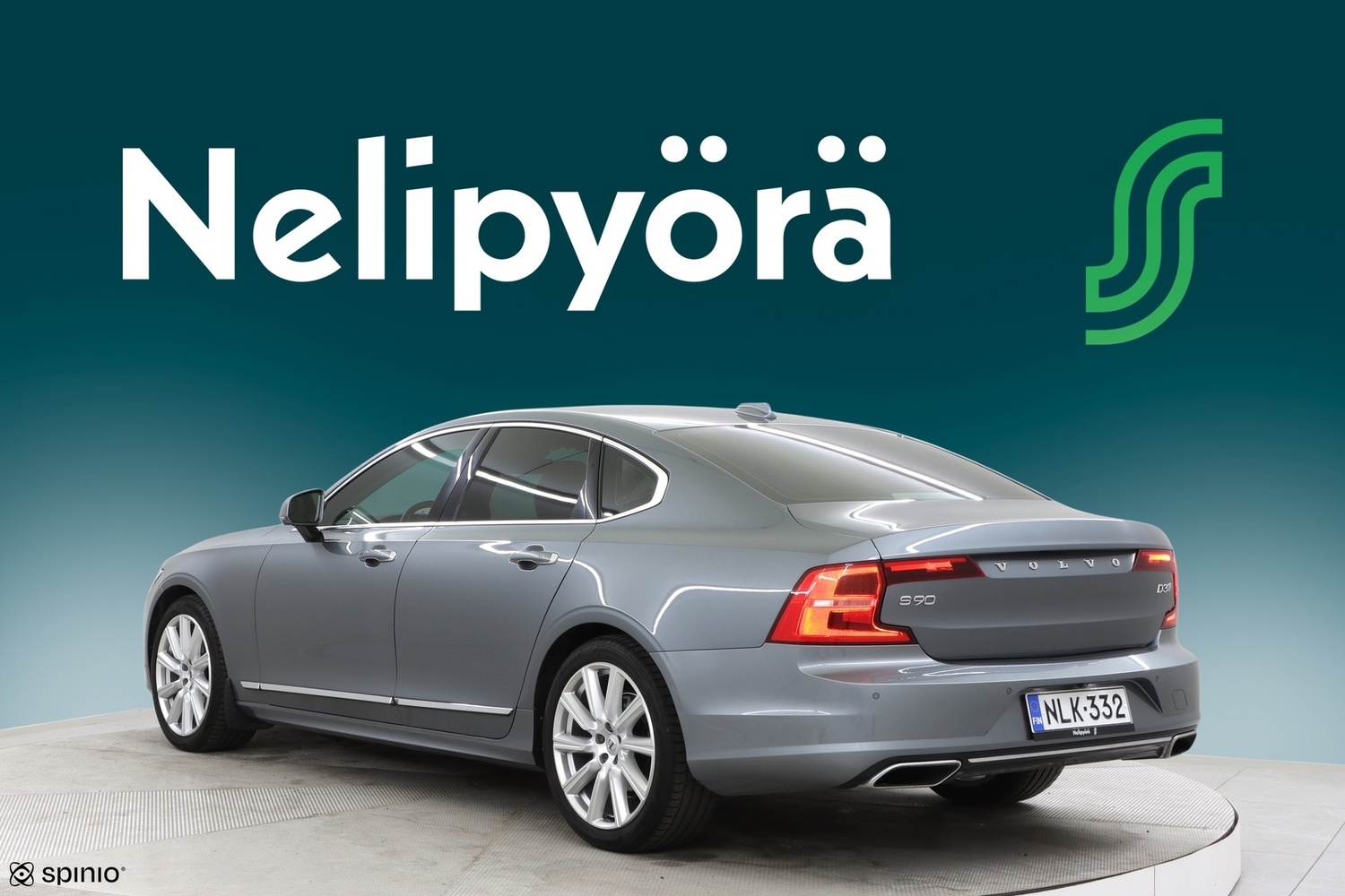 Volvo S90 vaihtoauto