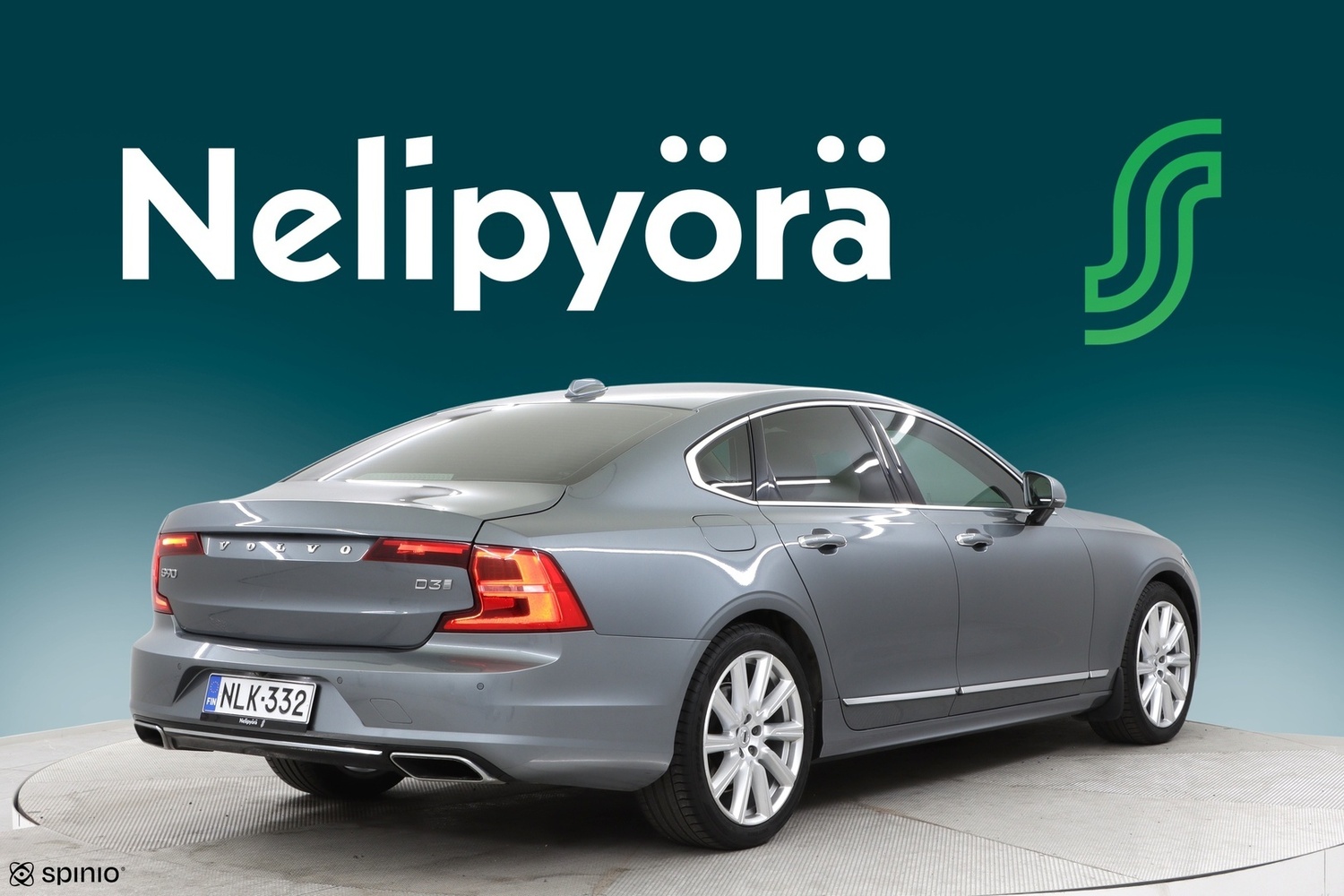 Volvo S90 vaihtoauto