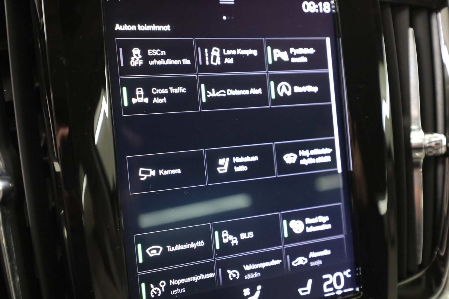 Volvo S90 vaihtoauto