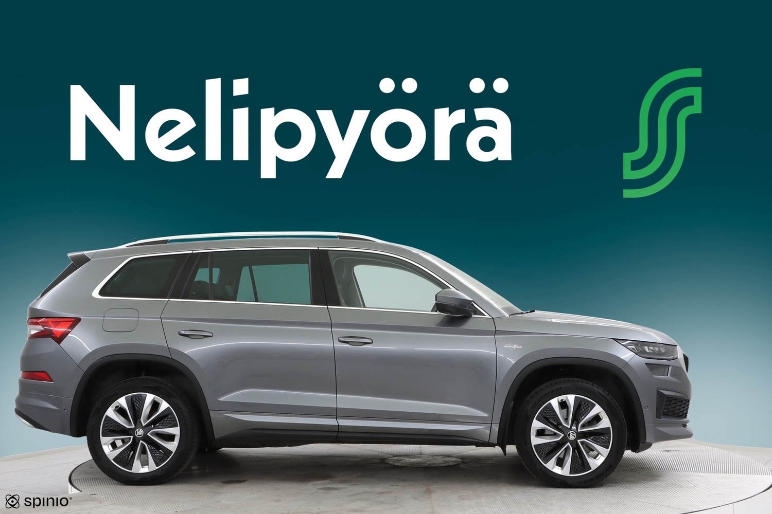 Skoda Kodiaq vaihtoauto