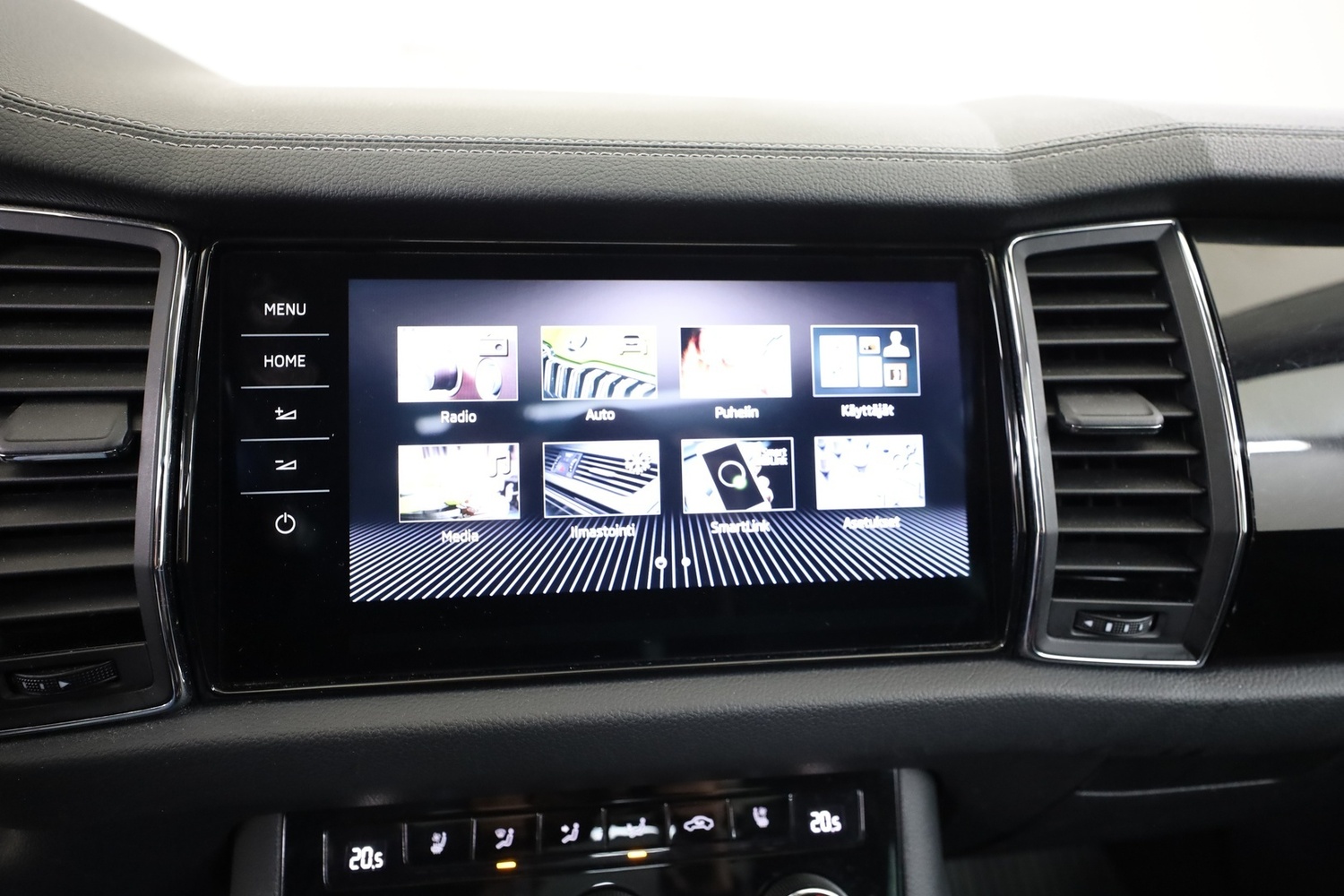 Skoda Kodiaq vaihtoauto