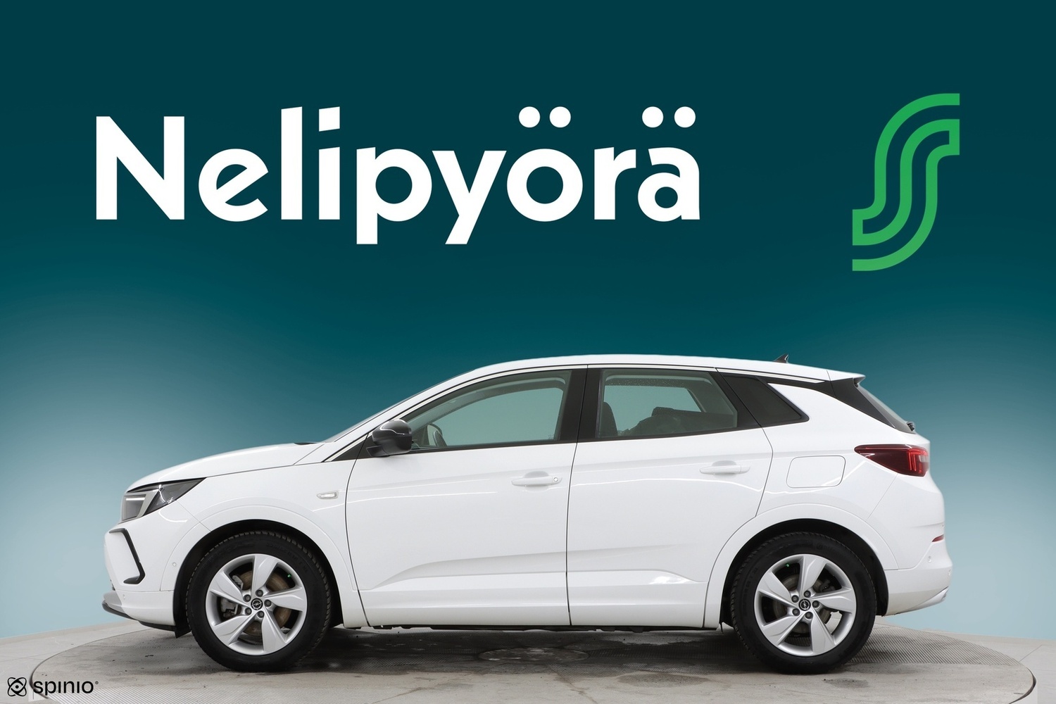Opel Grandland vaihtoauto