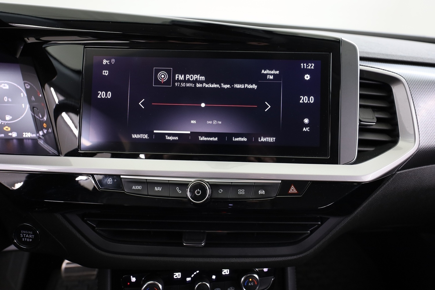 Opel Grandland vaihtoauto