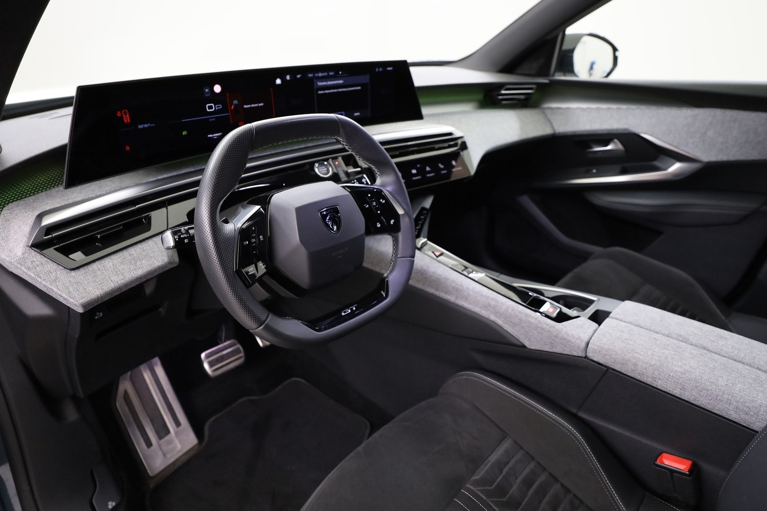 Peugeot 5008 vaihtoauto