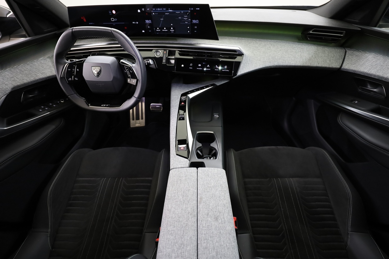 Peugeot 5008 vaihtoauto