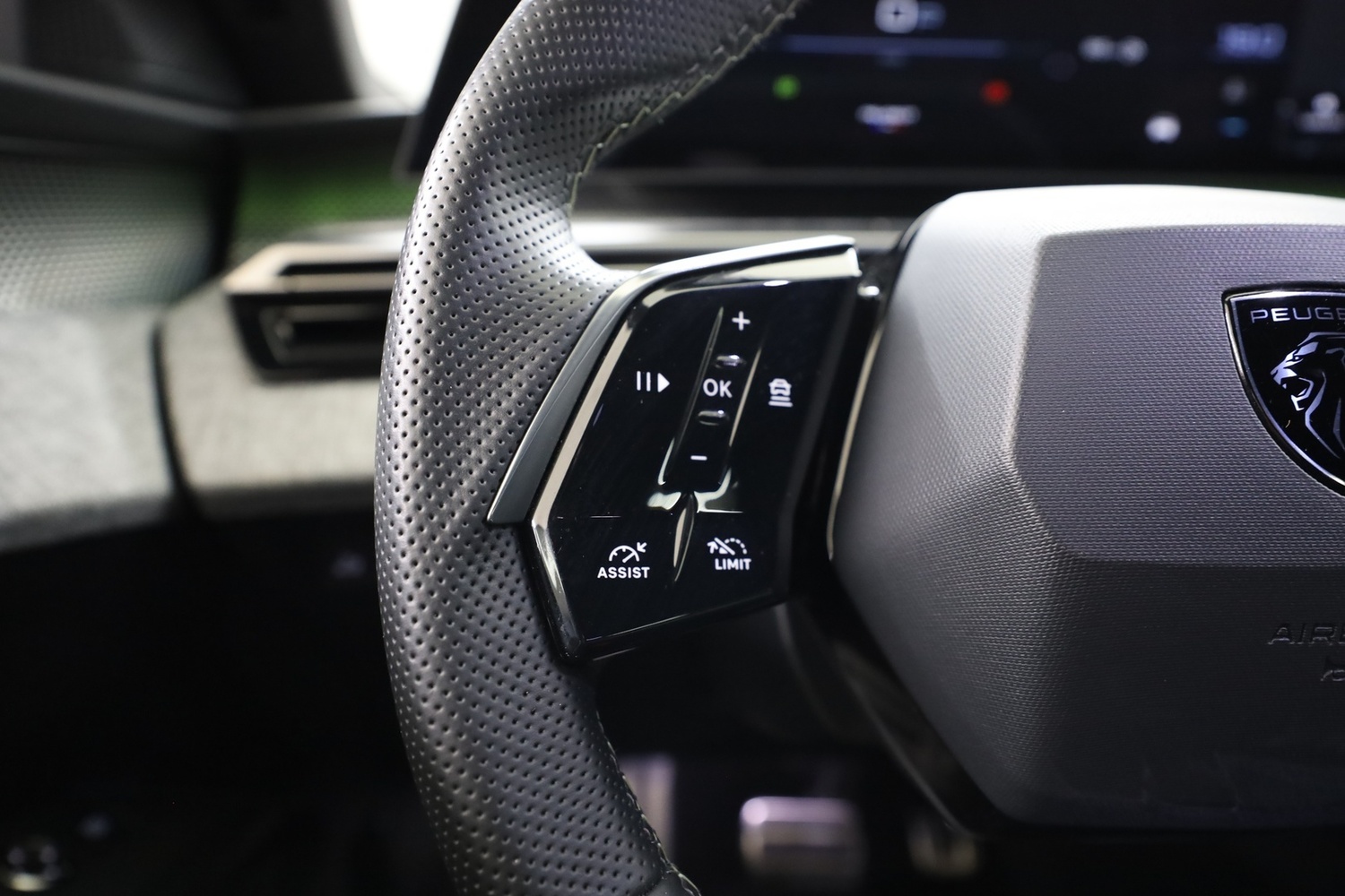 Peugeot 5008 vaihtoauto