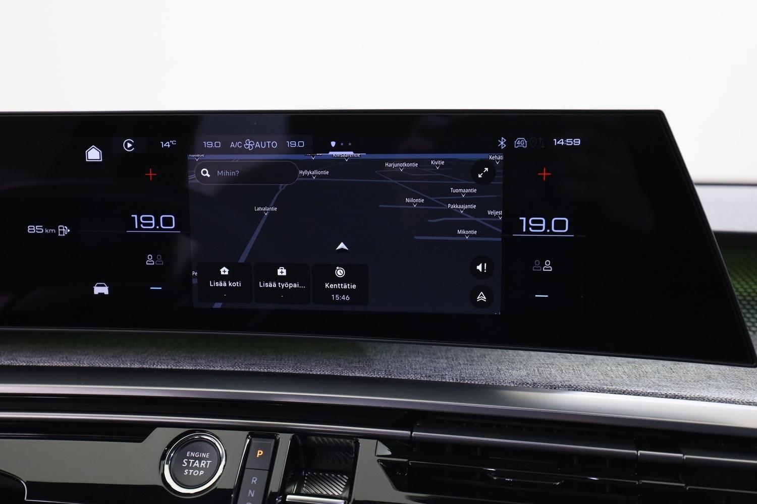 Peugeot 5008 vaihtoauto