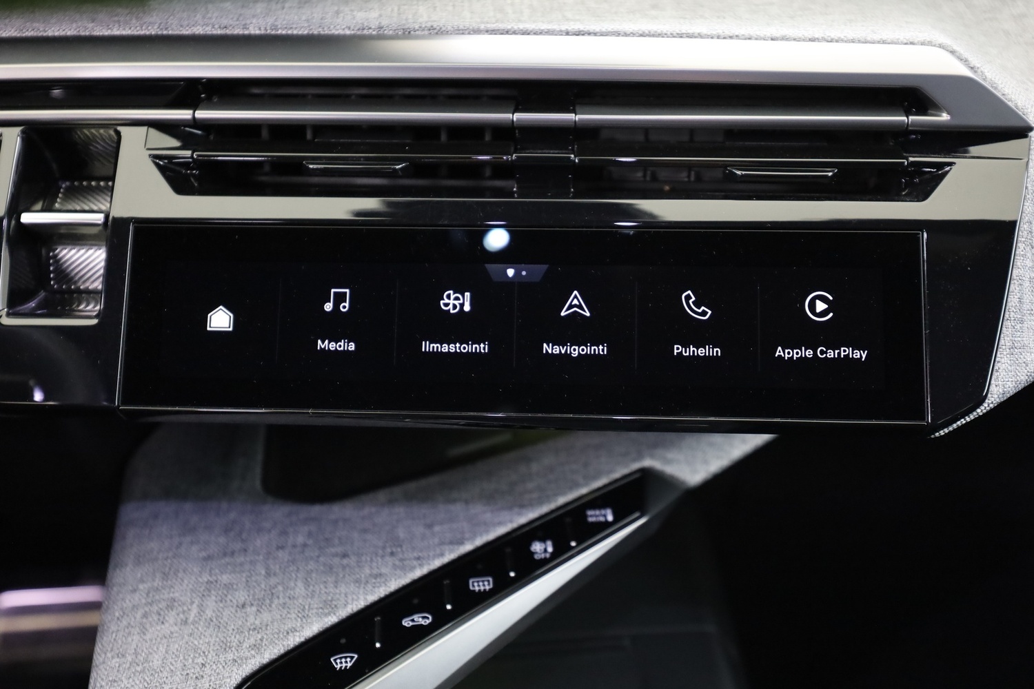 Peugeot 5008 vaihtoauto