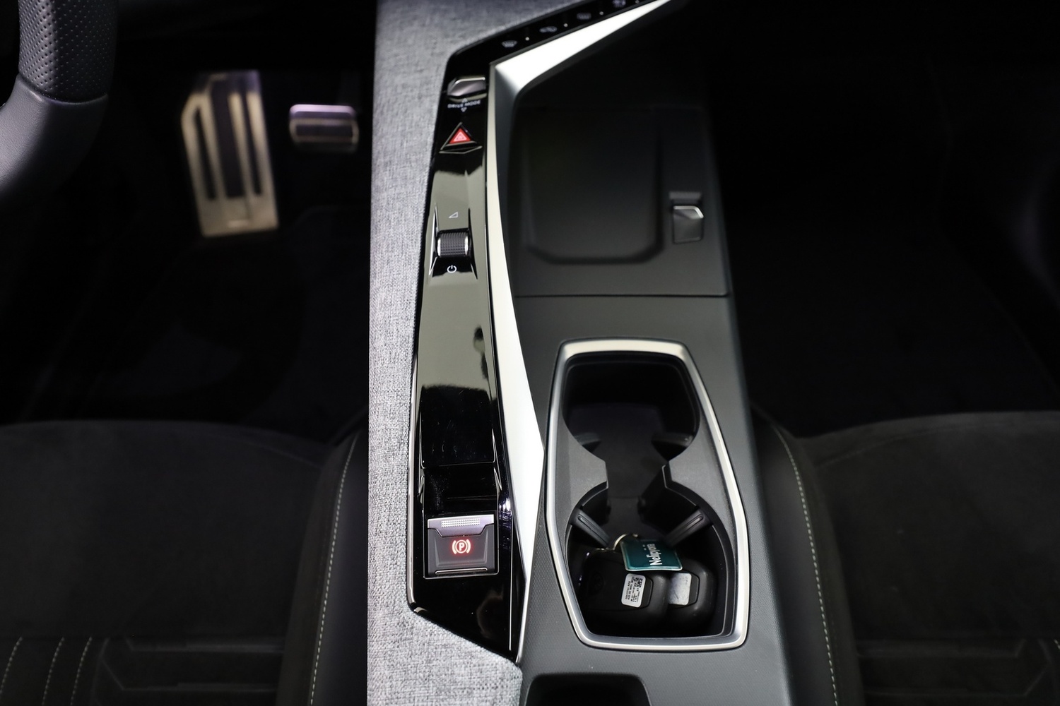 Peugeot 5008 vaihtoauto