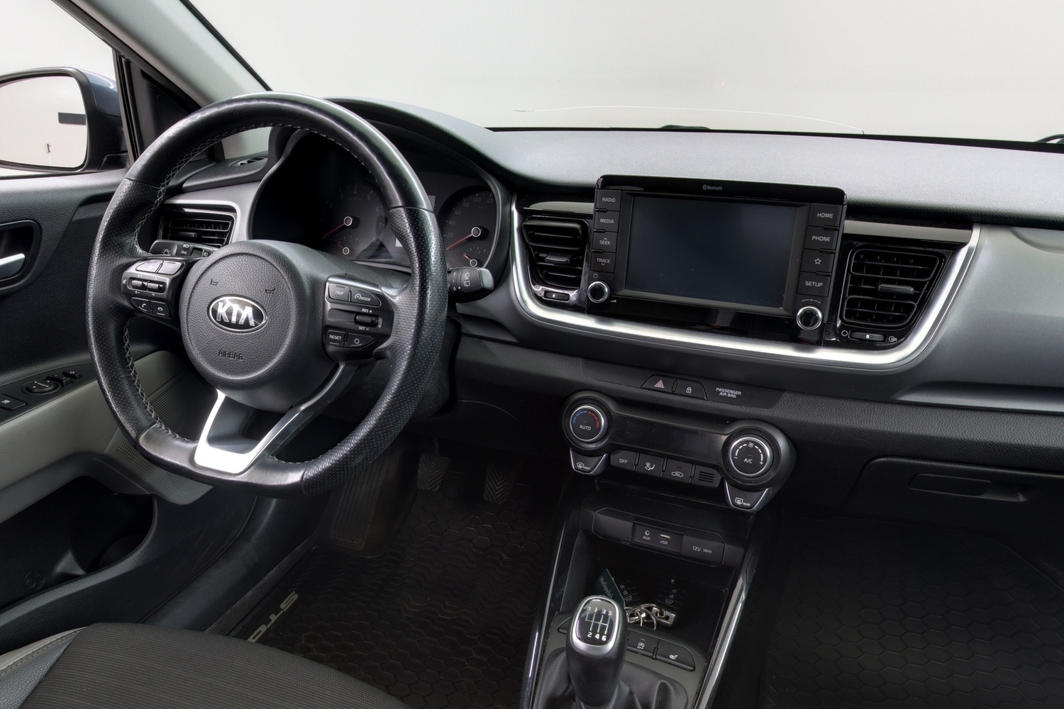 Kia Stonic vaihtoauto