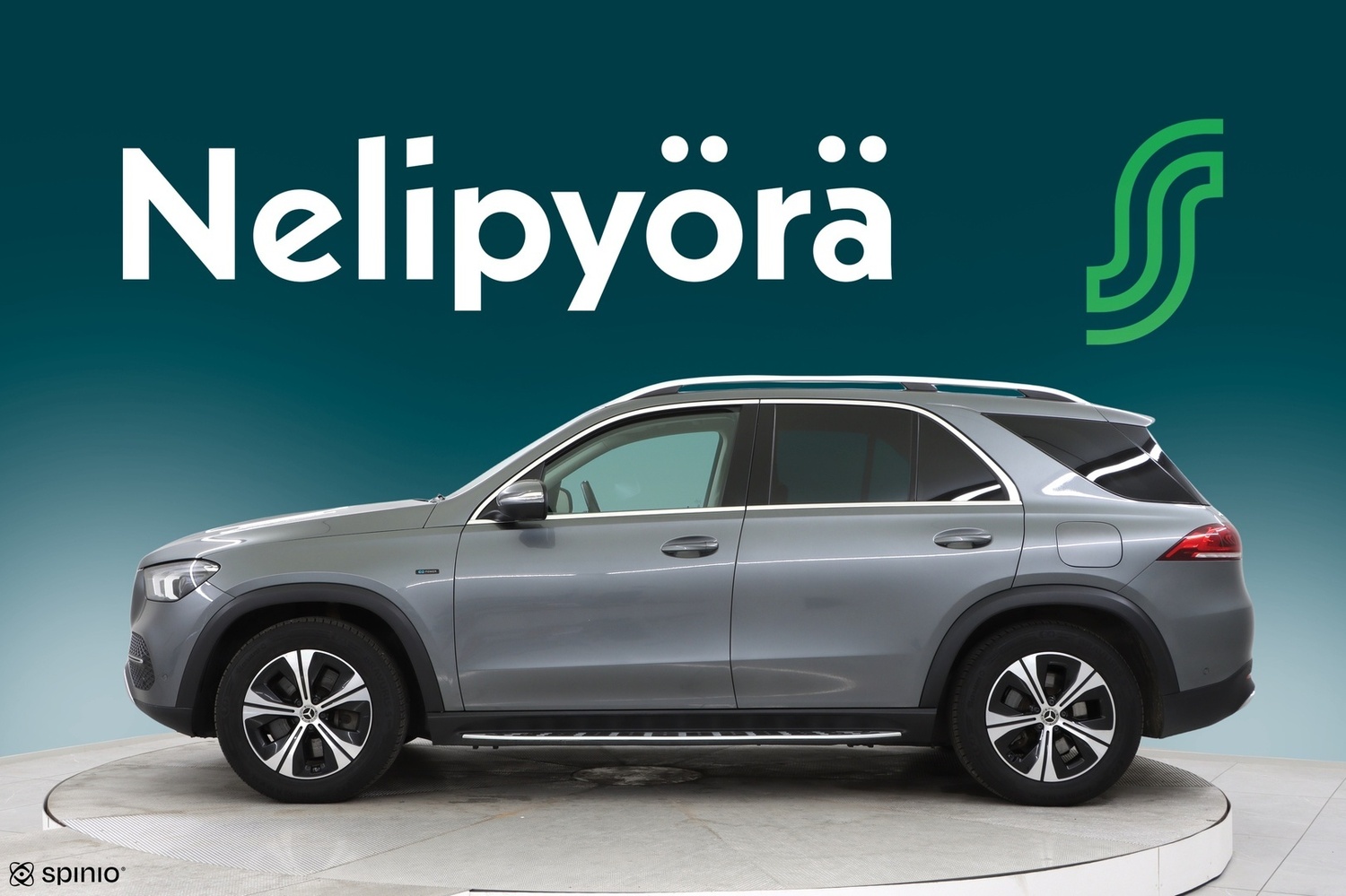 Mercedes-Benz GLE vaihtoauto
