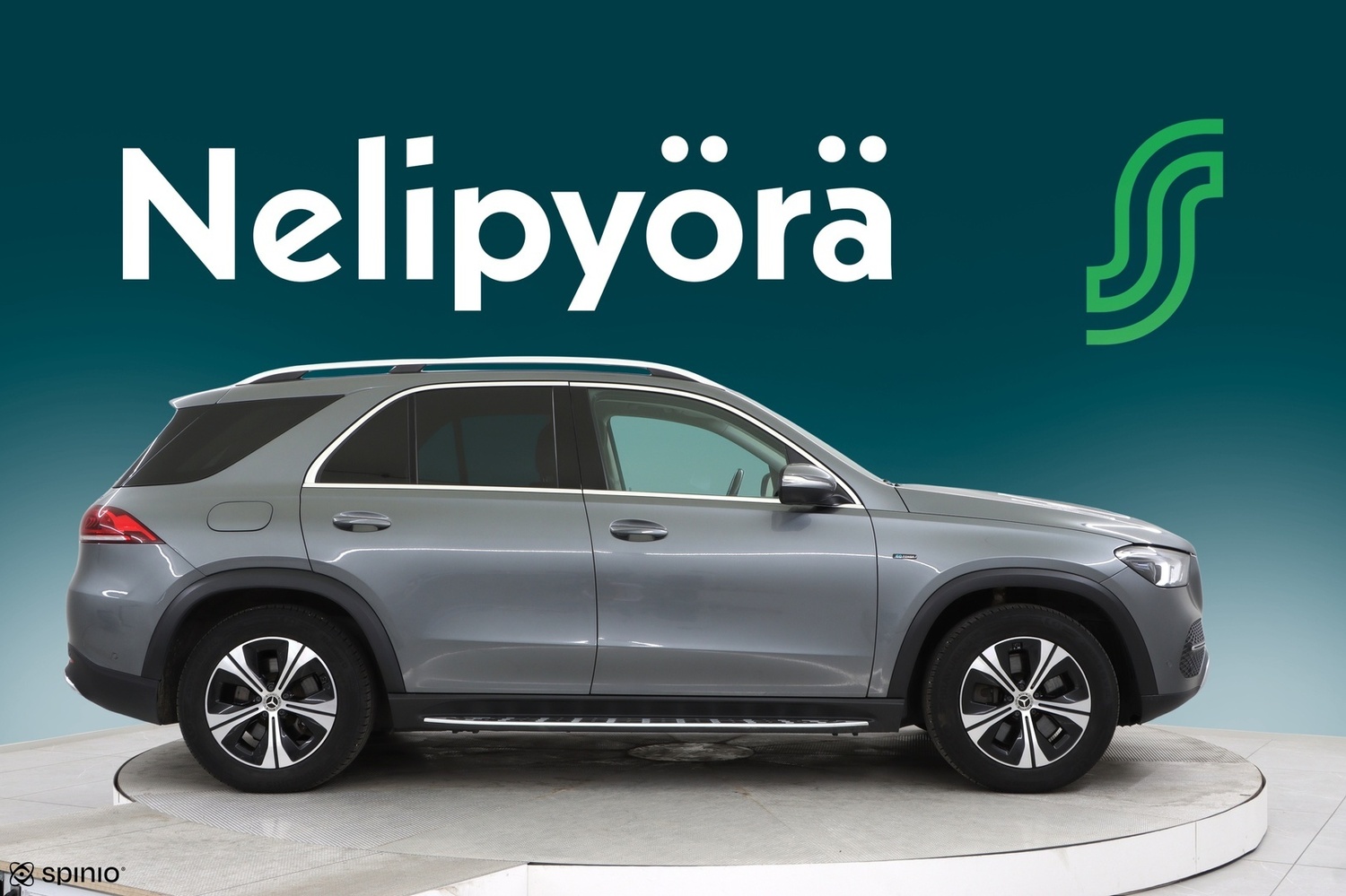 Mercedes-Benz GLE vaihtoauto