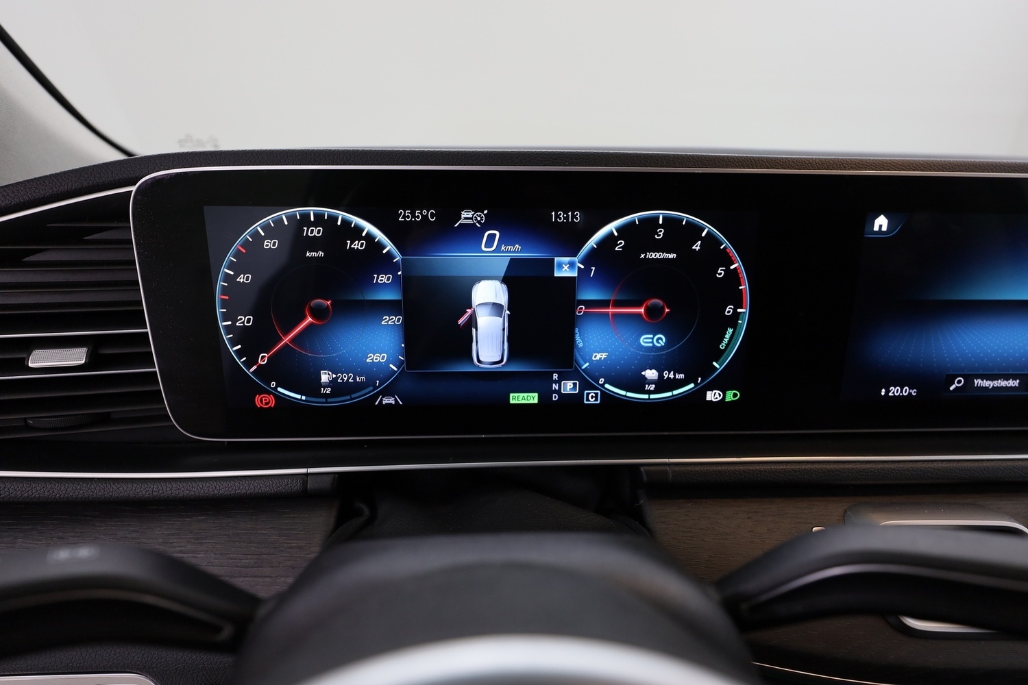 Mercedes-Benz GLE vaihtoauto