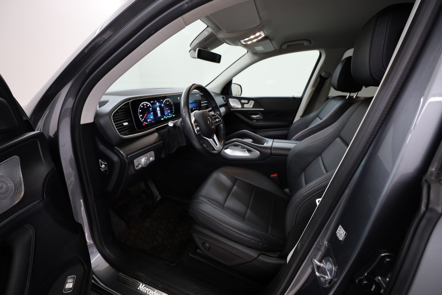Mercedes-Benz GLE vaihtoauto
