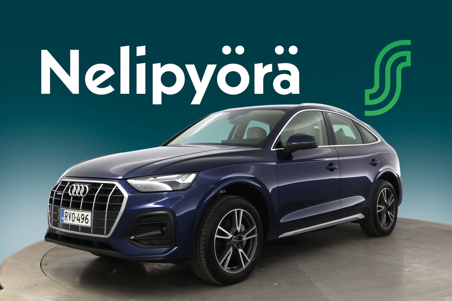 Audi Q5 vaihtoauto