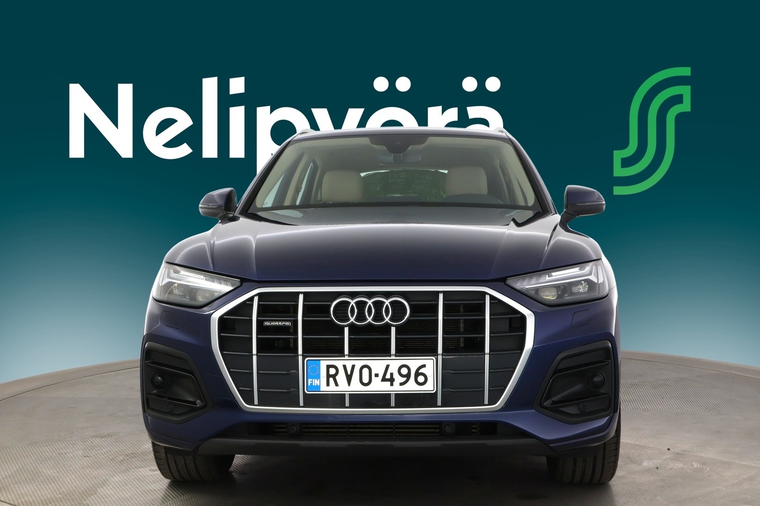 Audi Q5 vaihtoauto