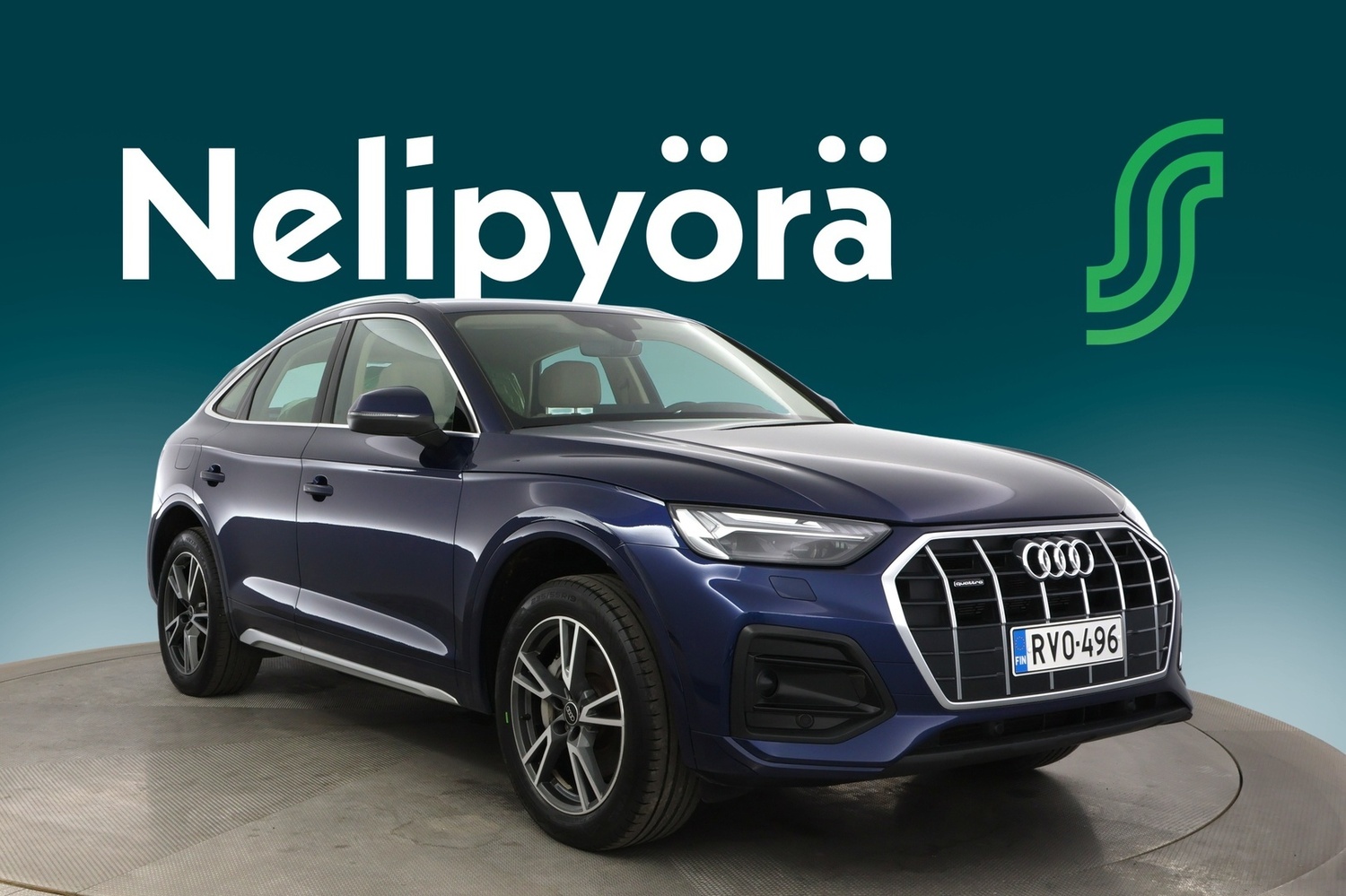 Audi Q5 vaihtoauto