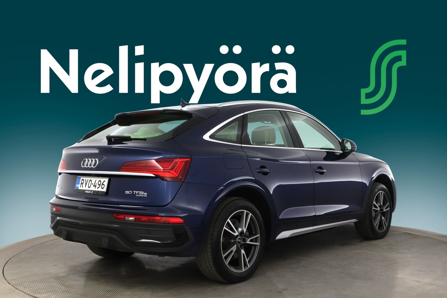Audi Q5 vaihtoauto