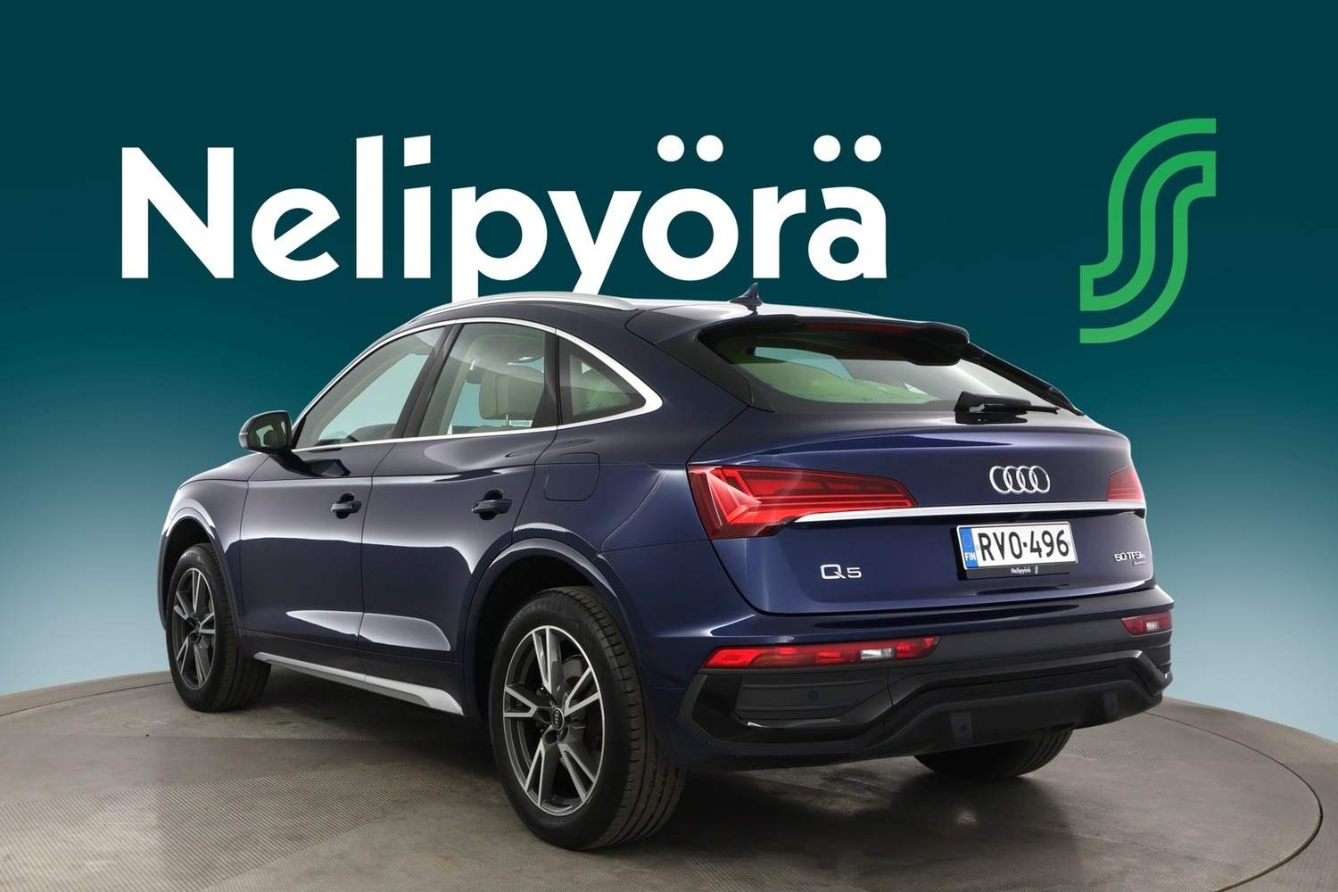 Audi Q5 vaihtoauto
