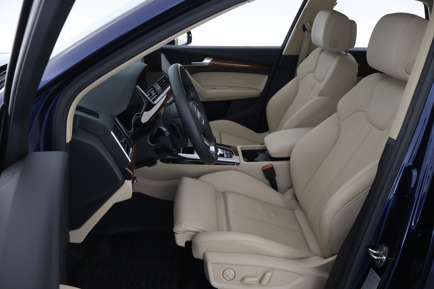Audi Q5 vaihtoauto