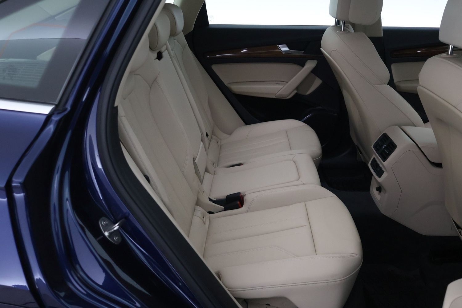 Audi Q5 vaihtoauto