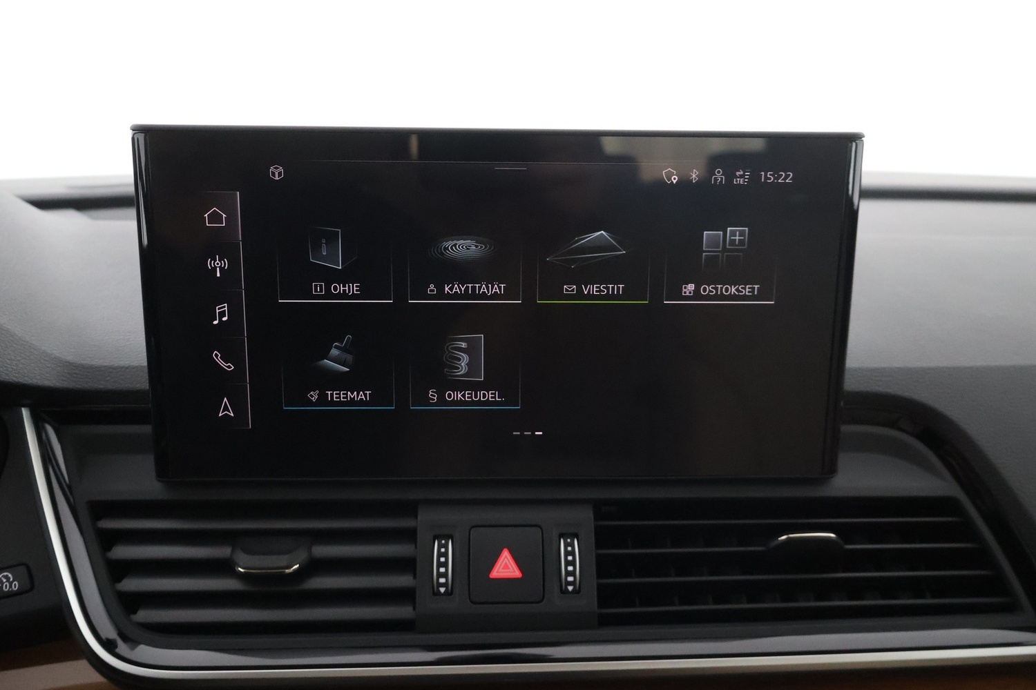 Audi Q5 vaihtoauto