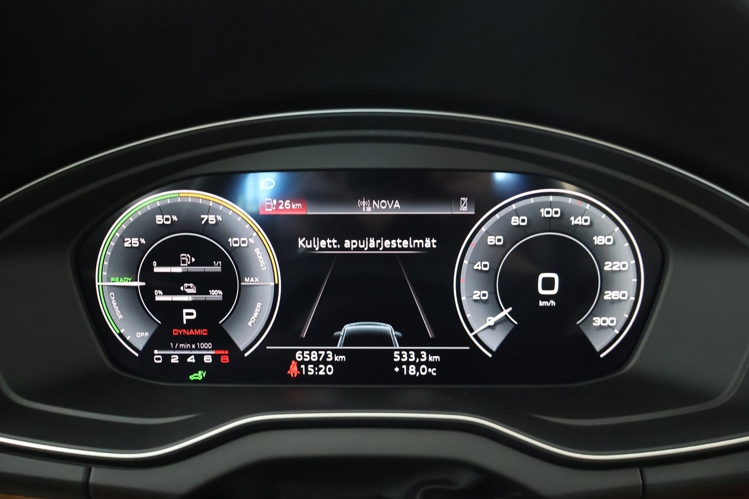 Audi Q5 vaihtoauto