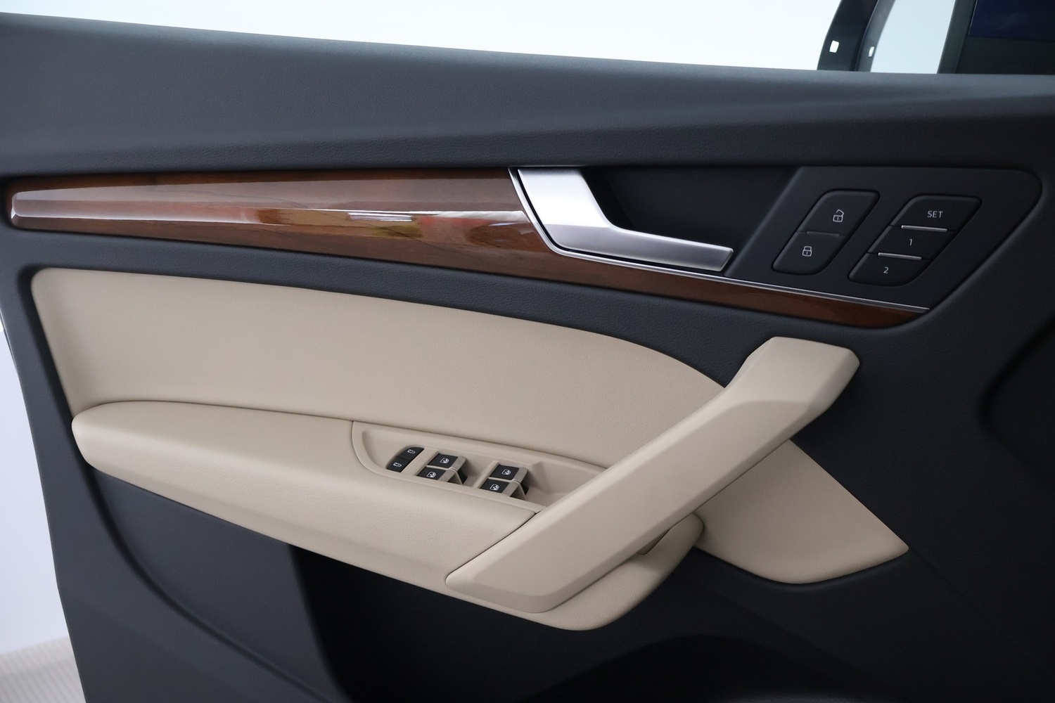 Audi Q5 vaihtoauto