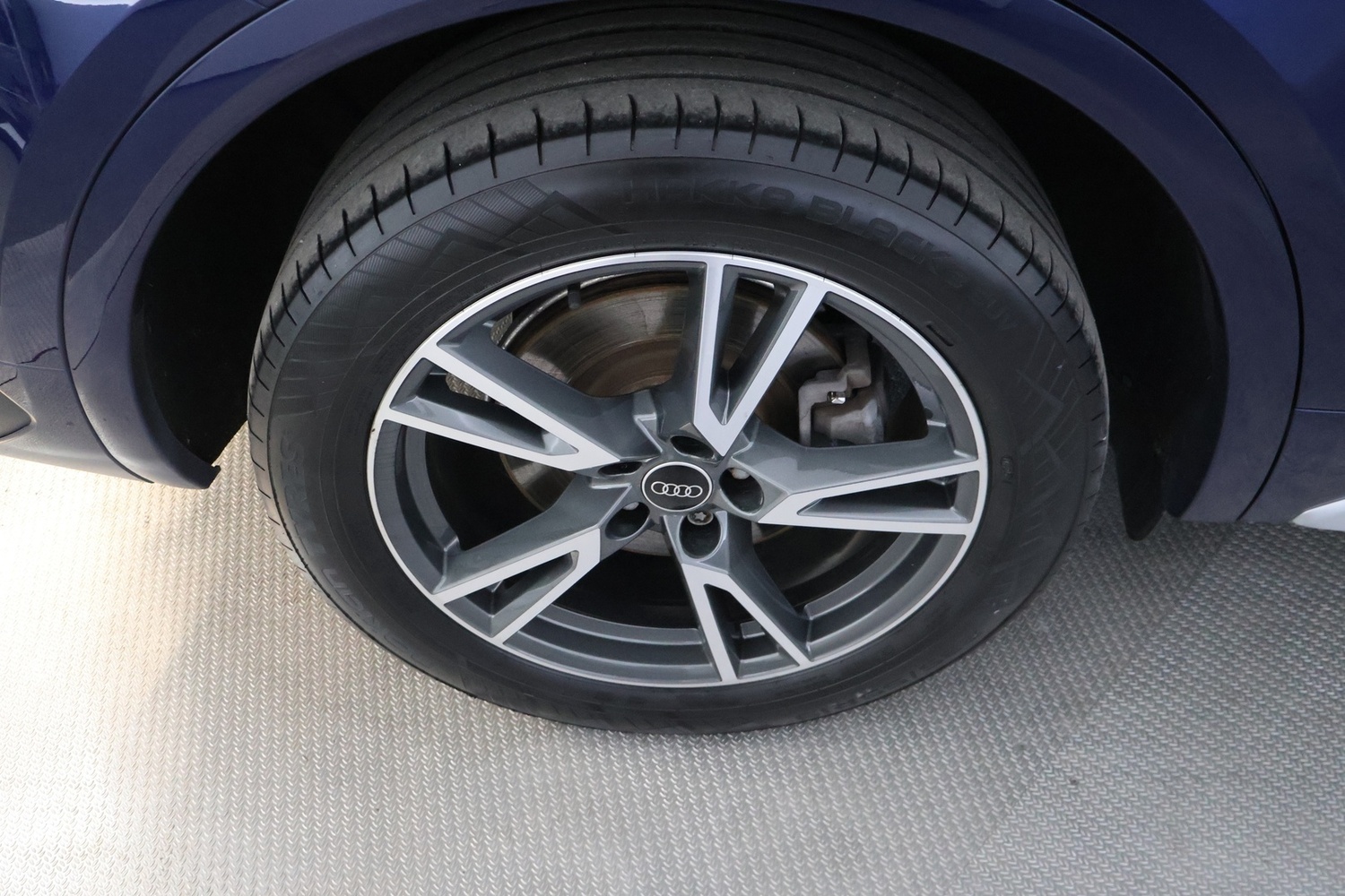 Audi Q5 vaihtoauto