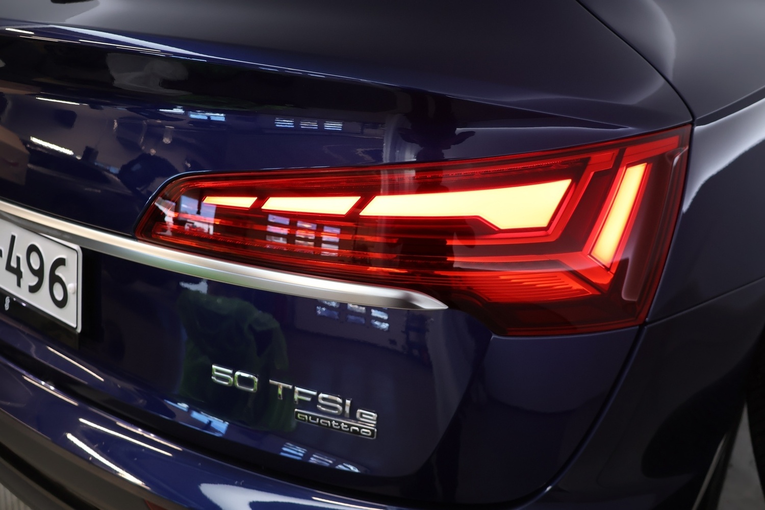 Audi Q5 vaihtoauto