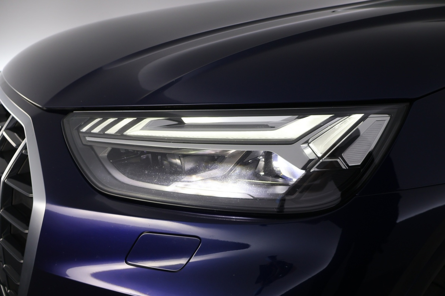 Audi Q5 vaihtoauto