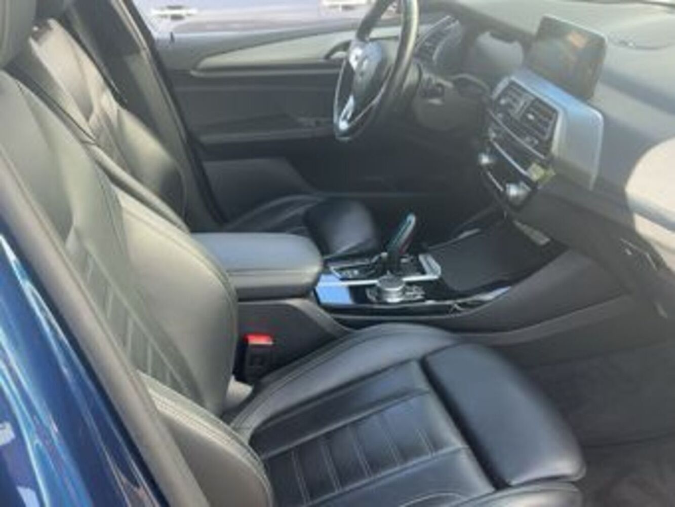 BMW iX3 vaihtoauto