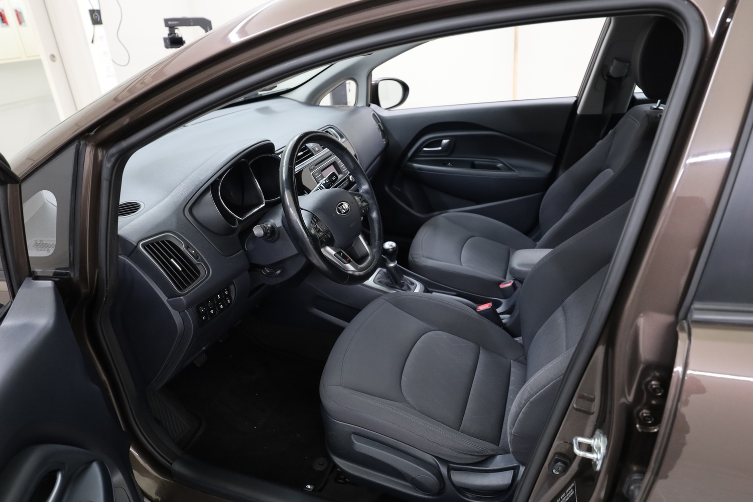 Kia Rio vaihtoauto