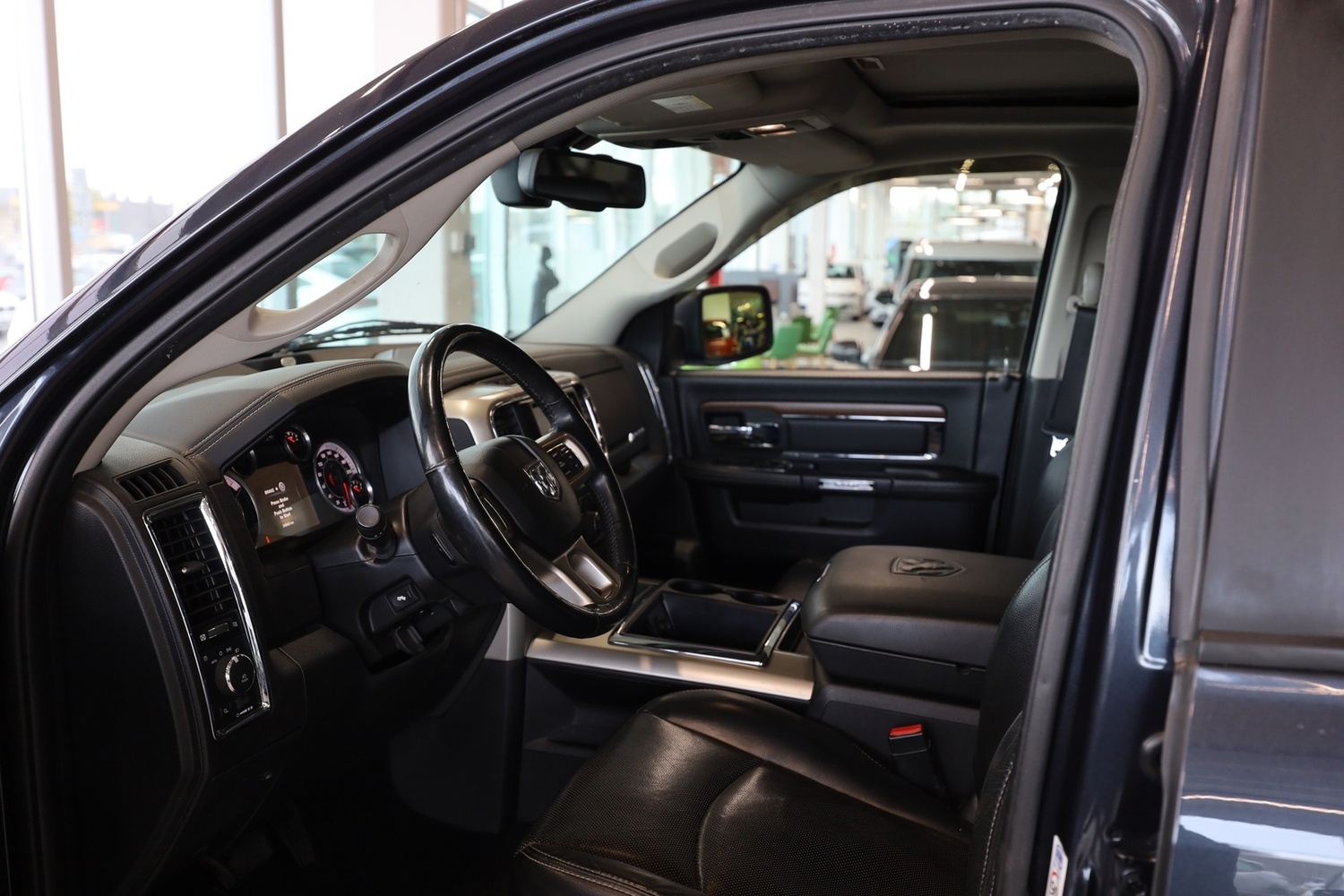 Dodge Ram vaihtoauto