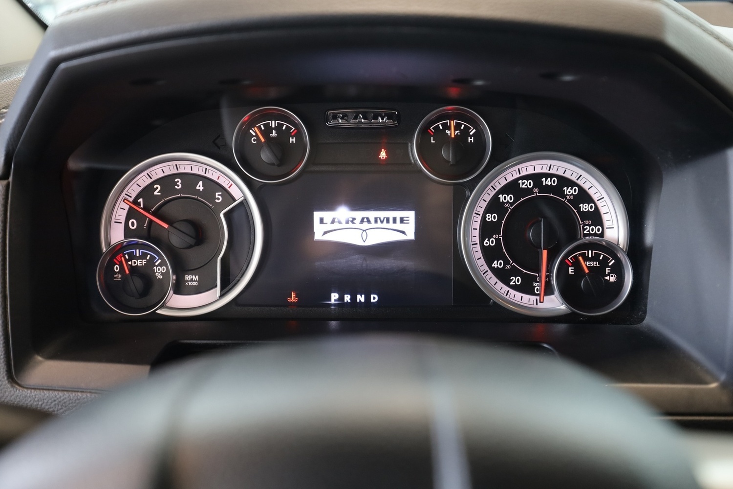 Dodge Ram vaihtoauto
